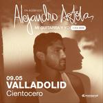 Alejandro Astola en Cientocero (Valladolid)