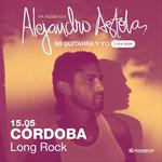 Alejandro Astola en Long Rock (Córdoba)