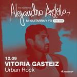 Alejandro Astola en Urban Rock (Vitoria-Gasteiz)