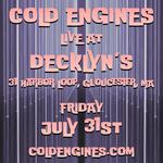 Cold Engines At Decklyn's