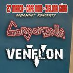 Gorgonzolla + Venflon