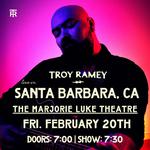 An Evening of Songs & Stories in Santa Barbara, CA