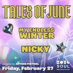 XAMENOI MES’ STON IDIO OURANO | Tales of June w/ My Endless Winter, Nicky 