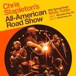 Shoreline Amphitheatre - Chis Stapleton's All-American Road Show with Special Guest Molly Tuttle