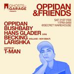 Oppidan & Friends