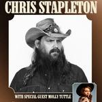 California Mid-State Fair - Chris Stapleton with Special Guest Molly Tuttle