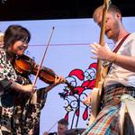 Bruach Rocks Highlander Folk