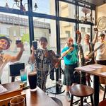 Slainte! Bruach are hame!