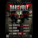 Spirits Of Angst & Despair tour at Kuub