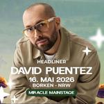 Tanz ins Glück Festival x David Puentez 