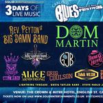 Carlisle Blues, Rhythm and Rock Festival