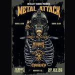 Metal City Sursee präsentiert: MCS Metal Attack