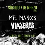 MIL MANOS & VIAJEROS en Finisterre (Temperley)