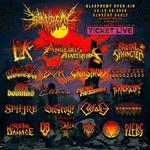 Blasphemy open air  2026