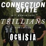 Connection State, Ochisia, Hightide In Tokyo, Harrison Rimmer