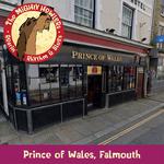 Howlin' at Prince of Wales, Falmouth