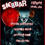 SK8BAR FRIDAY FACE MELTER