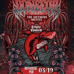 DONEFOR-THE SOUTHERN SHUFFLE TOUR