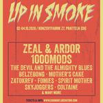 Up In Smoke Festival 2026