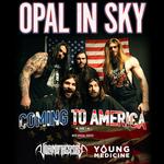 Opal in Sky, Villain of the Story, Young Medicine