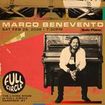 MARCO BENEVENTO - LIVE SOLO PIANO SHOW