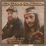 Bob Driver & Eric Middleton @ The Redbird - 4 pm