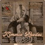 Kimmie Rhodes at The Redbird Listening Room - West Texas Heaven Revisted 