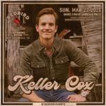 Keller Cox @ The Redbird - 4 pm