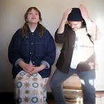 Jess Kerber & Will Orchard