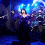 Shelly Phelps and The Storm with Special Guest, Peggy Johnson at The Blue Door