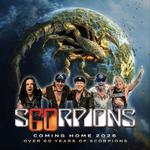 Scorpions Coming Home - Bengaluru
