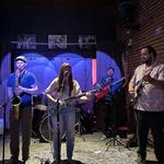 Zephyr Wine Bar - Feral Heart full band