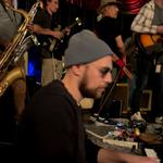 First Monday Blues Jam at Black Rabbit with RBS and Kat Heart