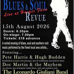  The South Coast Blues & Soul Revue