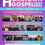 HomeTown Gospel Fest