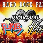 Furies, Charcoal, Harsh 