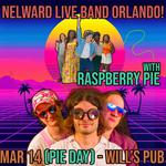 PIE DAY with Nelward Band and Raspberry Pie