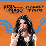 LALI EN LA FIESTA NACIONAL DEL LAGO