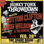 The Honky Tonk Throwdown