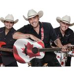 Canadian Cowboys @ Joshua Bates Centre Athens Ontario 