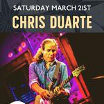 Chris Duarte