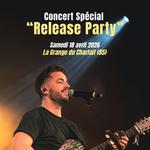 Release Party - 1er Album de Mano