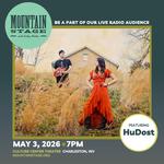 Mountain Stage at Culture Center Theater