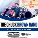 The Chuck Brown Band in PG County