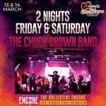 The Chuck Brown Band Live in Columbia - 2 big nights!