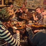 James Keelaghan Inishree Irish Music tour  April 30-May 8