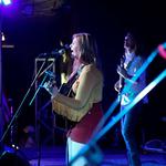 Meredith Crawford at the Barrel House