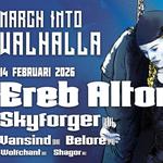 March into Walhalla