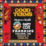 Good Terms (The Highway To Hell Yeah Brother Tour)