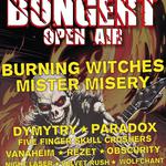 Bongert Open Air 2026